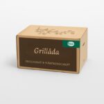 Grillåda (ca 6 kg) - 299 kr/kg